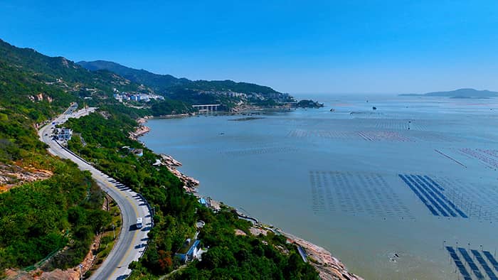 霞浦三沙:文化旅游与物产资源的璀璨交汇