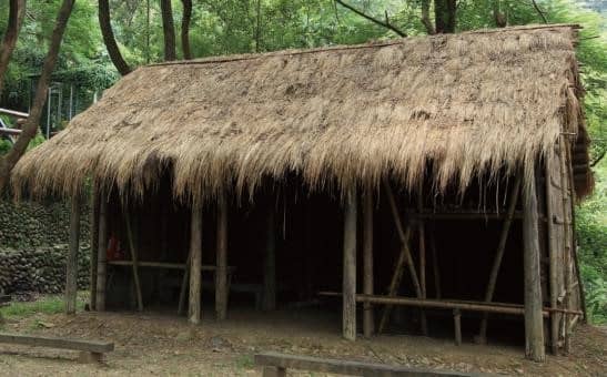 卑南族传统家屋