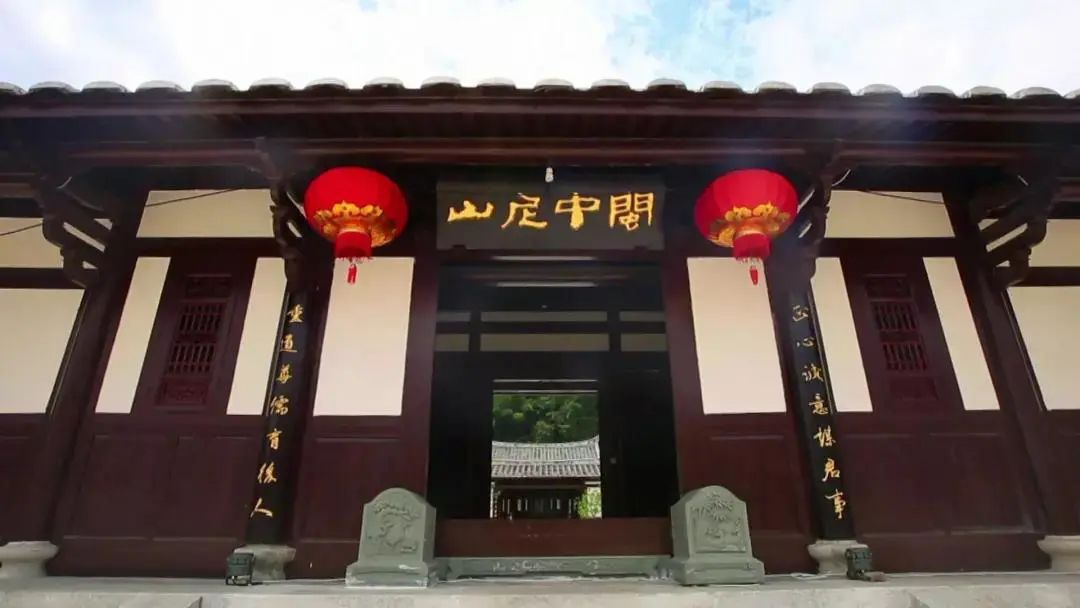 它淹没在历史长河中，800多年后，依旧照耀八闽三明尤溪