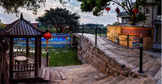 福州市长乐营前街道长安村