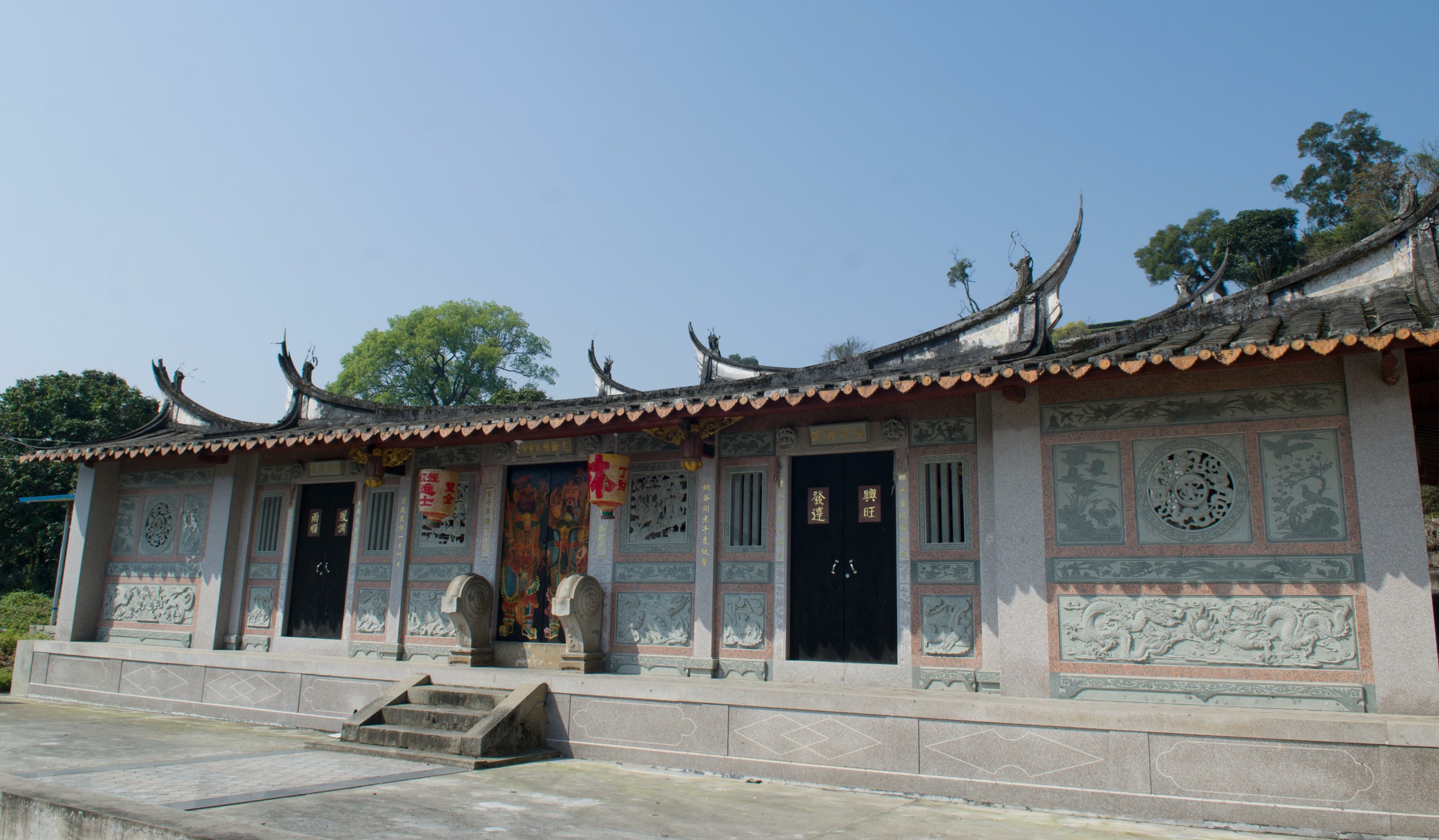 泉州市永春县五里街镇埔头村
