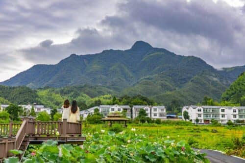 三明市建宁县濉溪镇高峰村