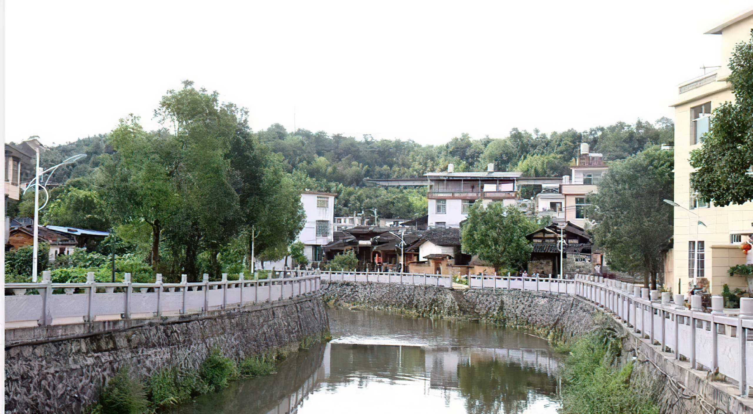 龙岩市连城县朋口镇文坊村