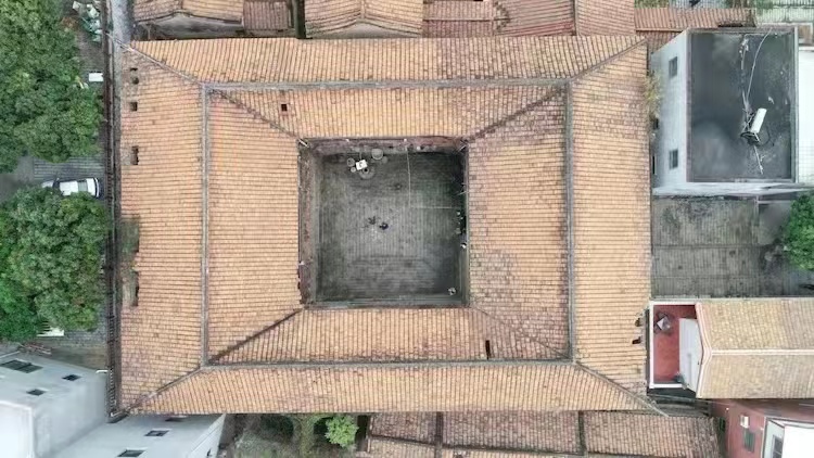 厦门市海沧区海沧街道青礁村