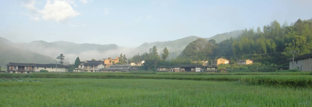 泉州市德化县国宝乡佛岭村
