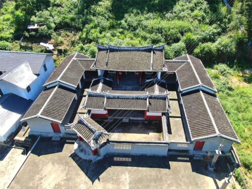 龙岩市新罗区雁石镇益坑村