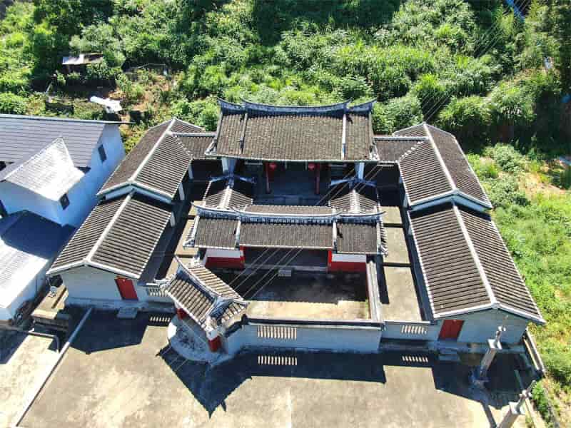 龙岩市新罗区雁石镇益坑村