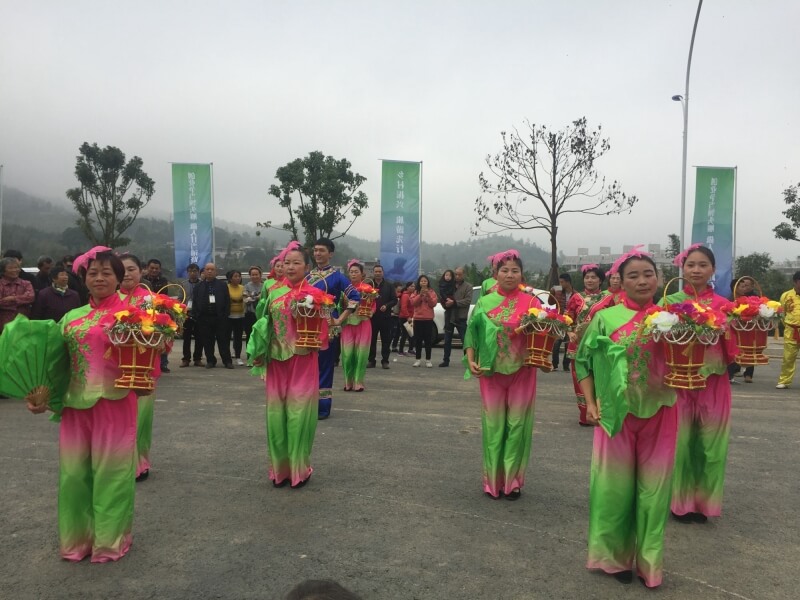 龙岩市新罗区雁石镇益坑村