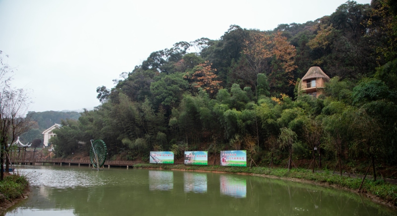 龙岩市新罗区雁石镇益坑村
