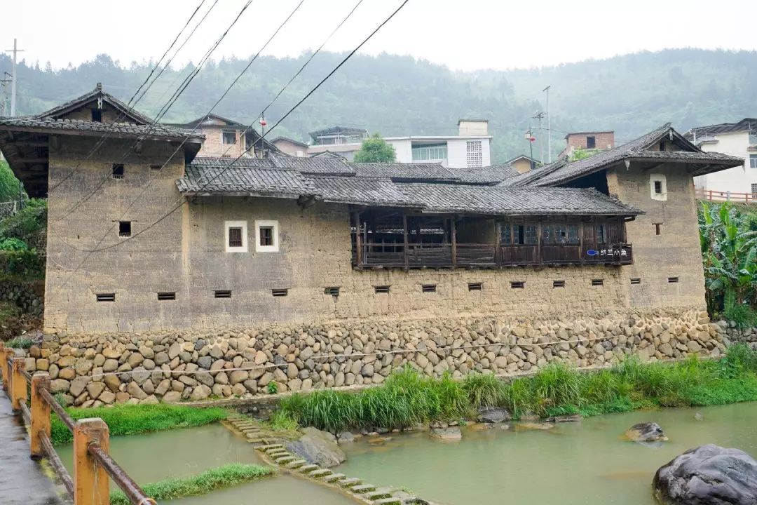 漳州市南靖县书洋镇石桥村