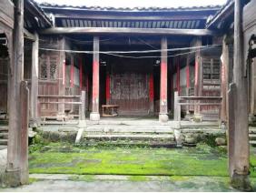 三明市泰宁县大田乡大田村