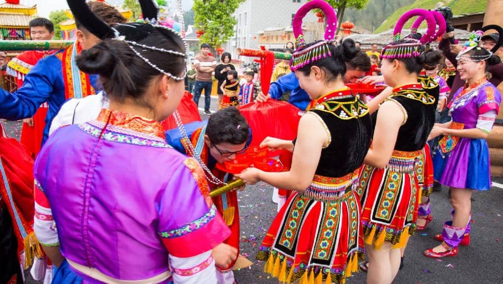 漳州市华安县新圩镇官畲村