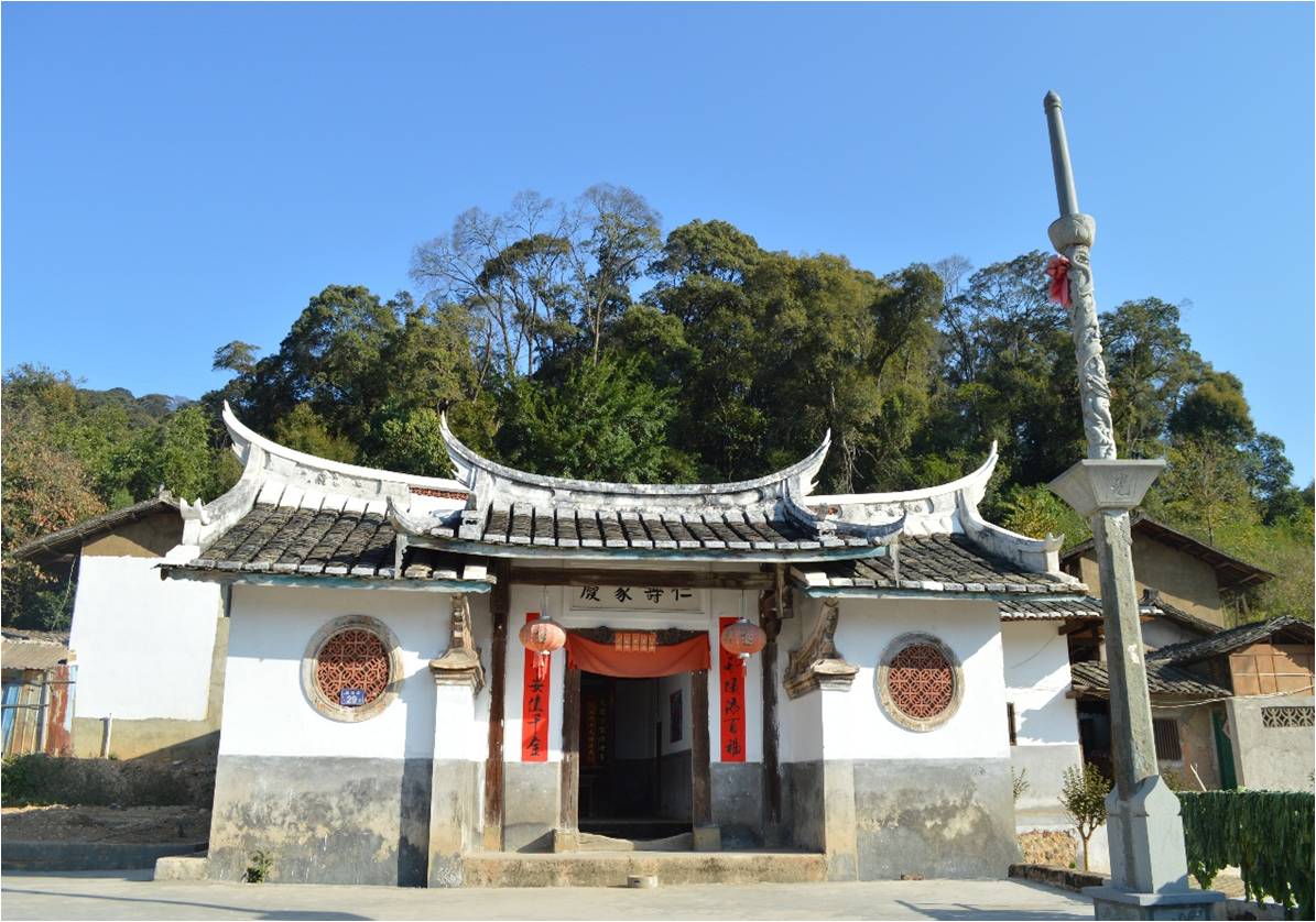 龙岩市新罗区雁石镇益坑村