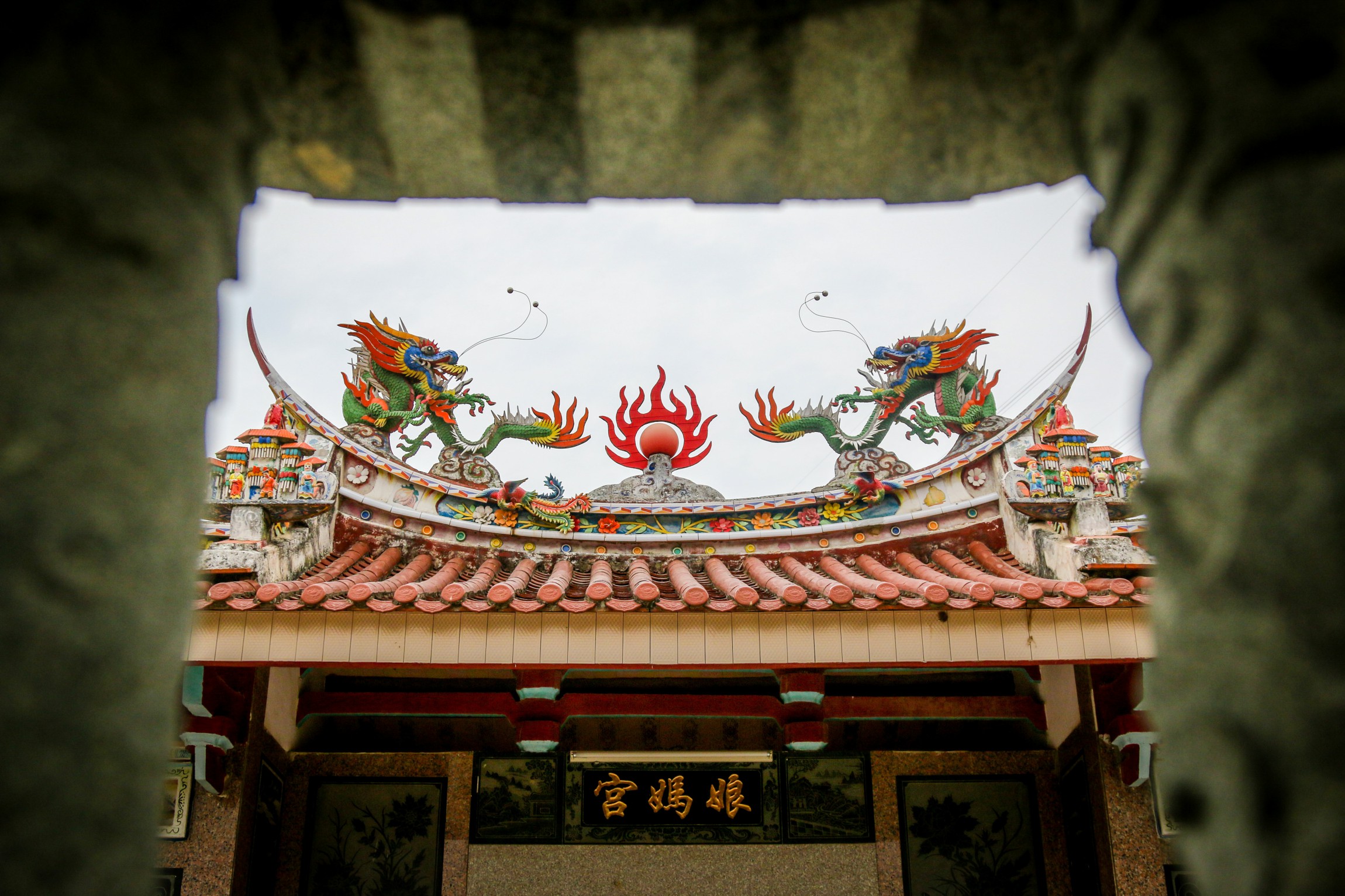 厦门市翔安区内厝镇锄山村