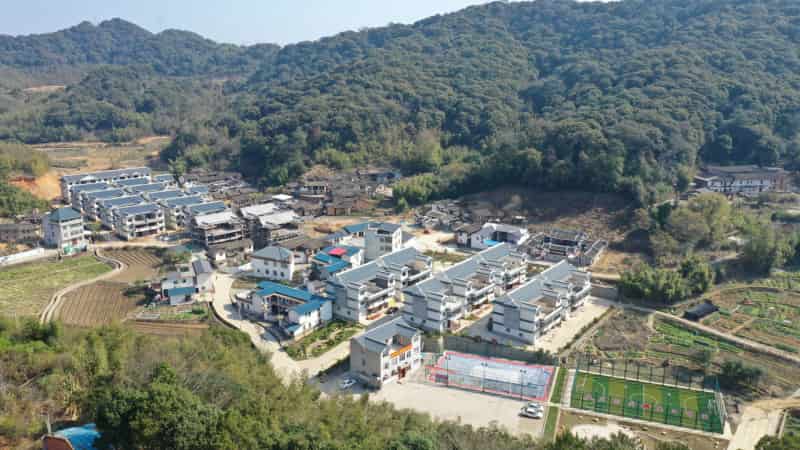 龙岩市新罗区雁石镇益坑村