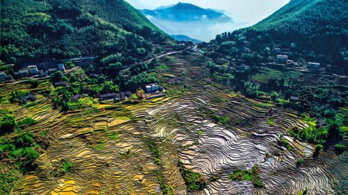 三明市尤溪县联合镇云山村