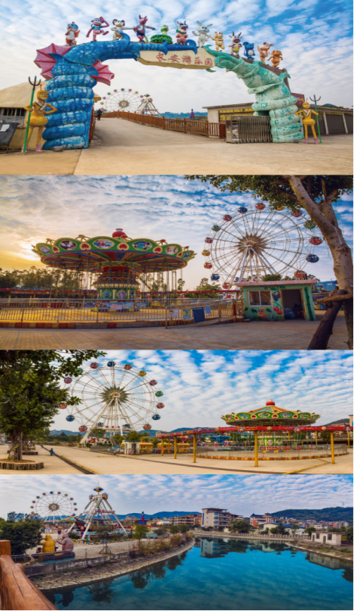 福州市长乐营前街道长安村