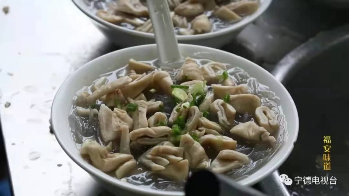 宁德福安市潭头镇棠溪村