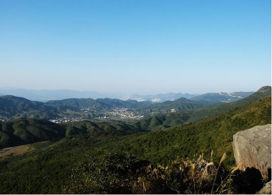 厦门市同安区汀溪镇顶村村