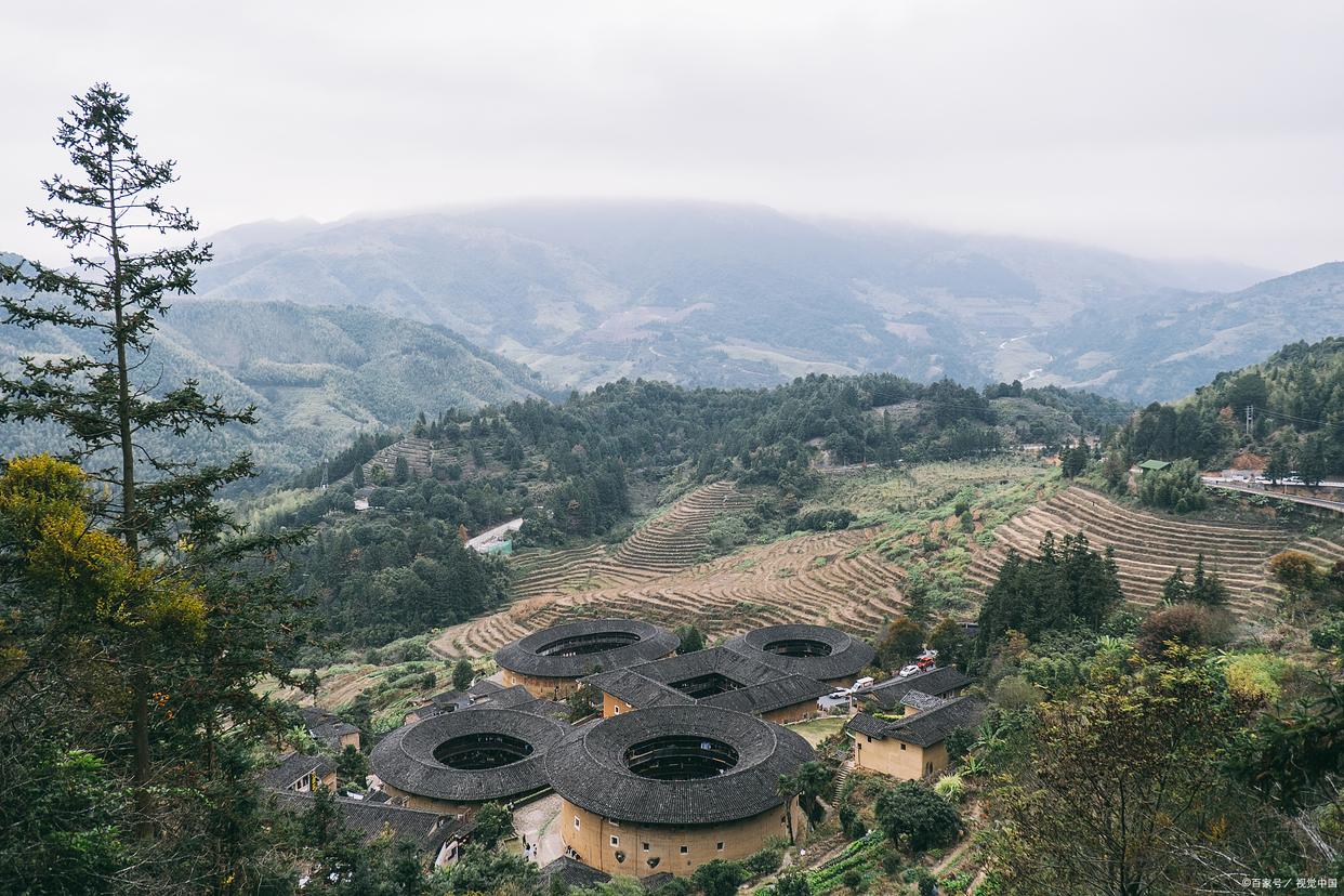 解锁不一样的东南风情,探秘八闽大地,福建有哪些景点,福建十大必游景点!