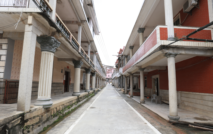 泉州市安溪县城厢镇经兜村
