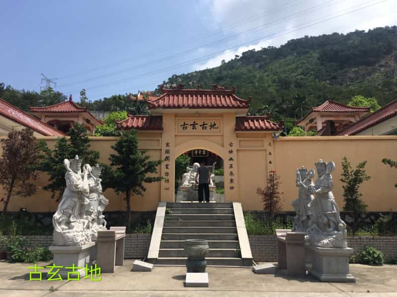 泉州市晋江市紫帽镇紫星村
