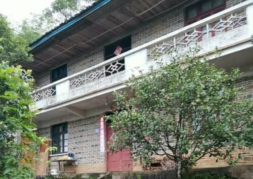 三明市沙县夏茂镇长阜村