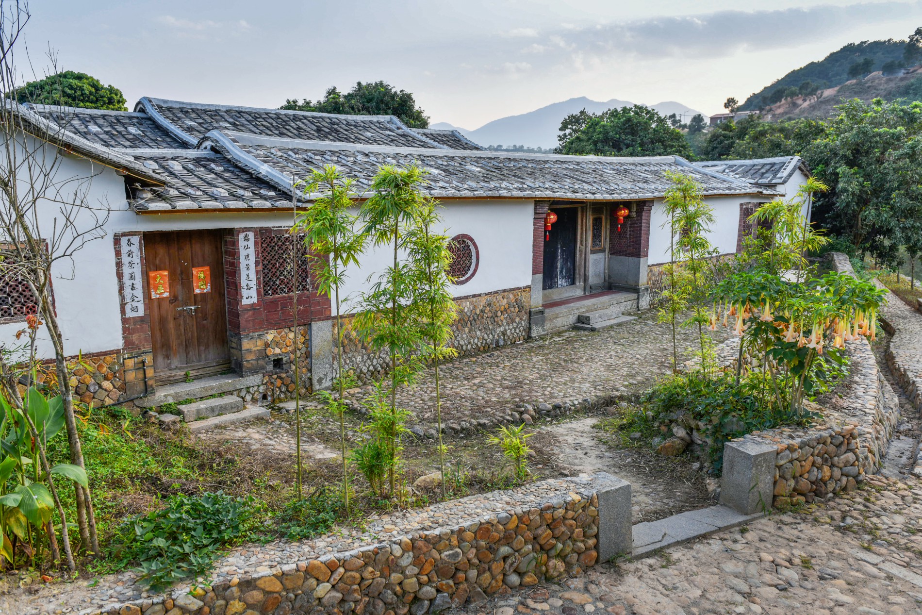 泉州市永春县五里街镇埔头村