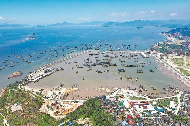 霞浦三沙:文化旅游与物产资源的璀璨交汇