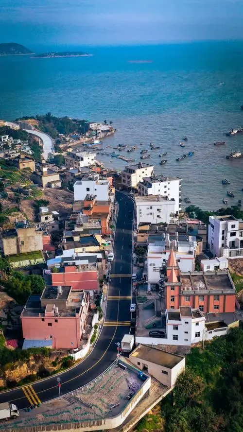 霞浦三沙:文化旅游与物产资源的璀璨交汇