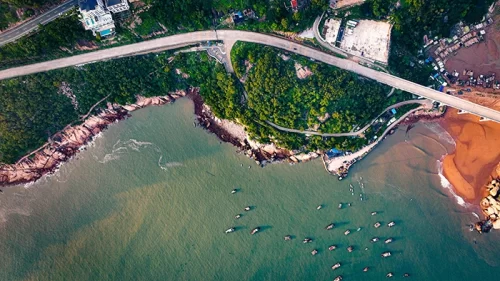 霞浦三沙：文化旅游与物产资源的璀璨交汇