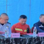 联合演练丨圆满完成2024年宁德市地震应急综合演练