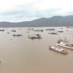 上下一心 众志成城 全力以赴打赢台风“康妮”防御战