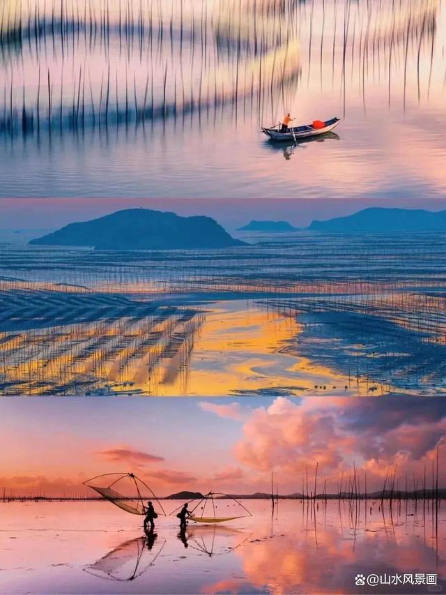 霞浦值得去的5个景点,如梦似幻的摄影天堂,光影之城值得一去!