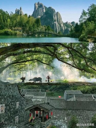 霞浦值得去的5个景点，如梦似幻的摄影天堂，光影之城值得一去！