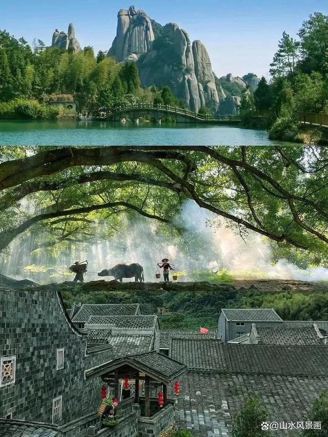 霞浦值得去的5个景点,如梦似幻的摄影天堂,光影之城值得一去!