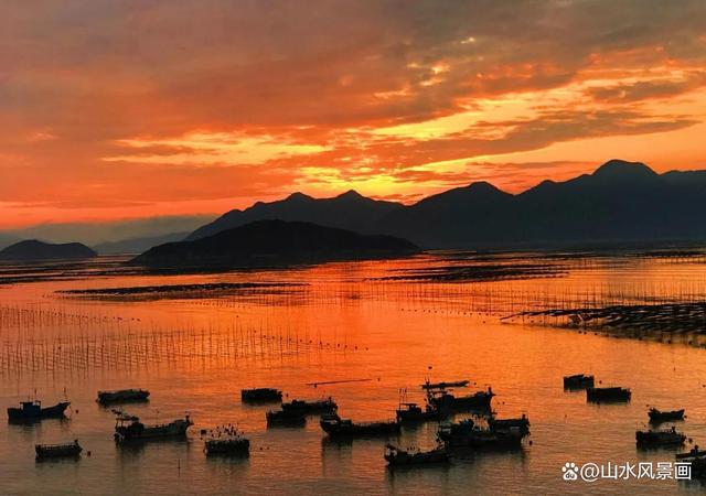 霞浦值得去的5个景点,如梦似幻的摄影天堂,光影之城值得一去!