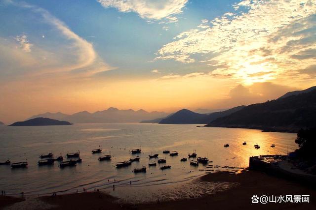 福建霞浦:滩涂摄影胜地,捕捉光影的魔幻时刻,附拍摄攻略!