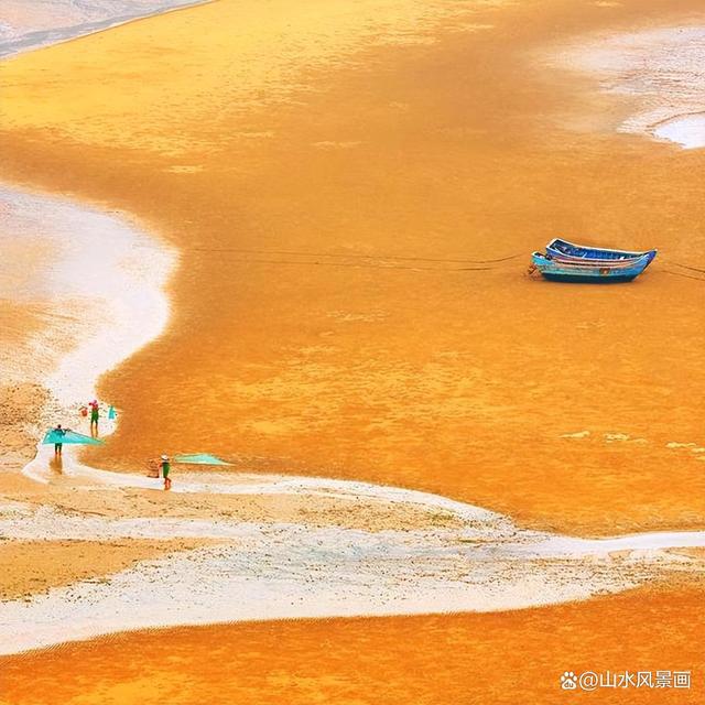 福建霞浦:滩涂摄影胜地,捕捉光影的魔幻时刻,附拍摄攻略!