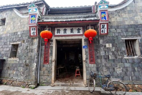 霍童古镇与金蛇头村：宁德双景，两日古韵之旅