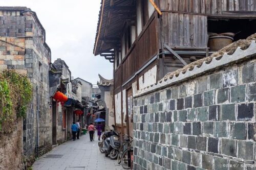 霍童古镇与金蛇头村：宁德双景，两日古韵之旅