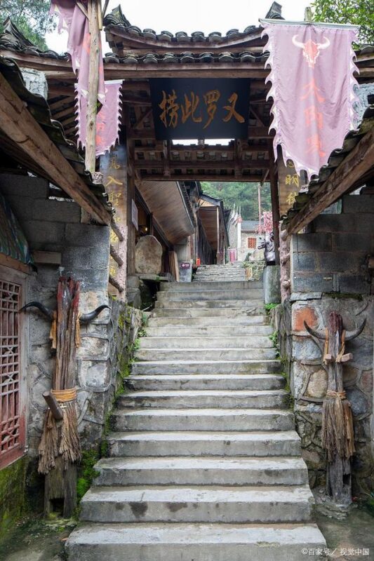 霍童古镇与金蛇头村：宁德双景，两日古韵之旅