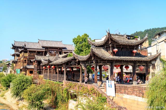 霍童古镇与金蛇头村:宁德双景,两日古韵之旅