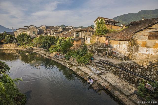 霍童古镇与金蛇头村:宁德双景,两日古韵之旅