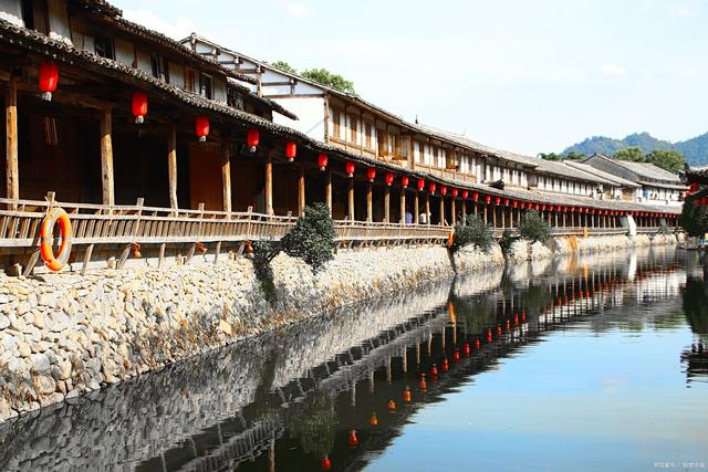 霍童古镇与金蛇头村:宁德双景,两日古韵之旅