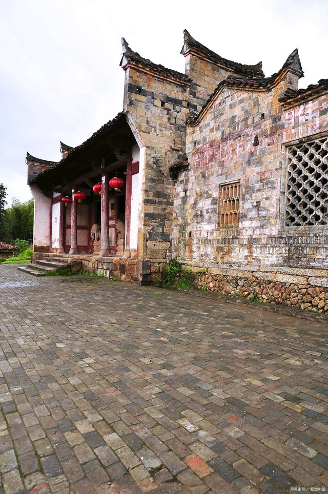 霍童古镇与金蛇头村:宁德双景,两日古韵之旅