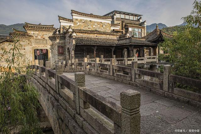 霍童古镇与金蛇头村:宁德双景,两日古韵之旅