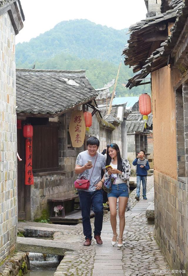 霍童古镇与金蛇头村:宁德双景,两日古韵之旅