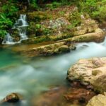 宁德屏南探秘：白水洋的奇趣与鸳鸯溪的浪漫，共赴两日清新之旅