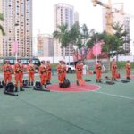 福建厦门：枕戈待旦磨砺剑 未雨绸缪备秋防